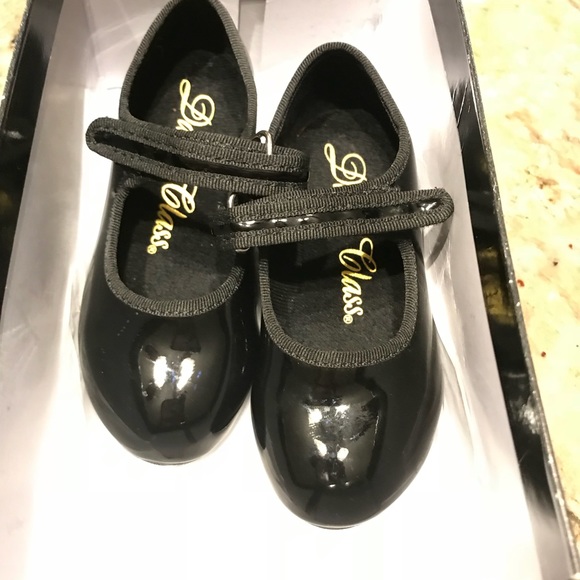 Mary Jane Beginner Tap Shoes - Picture 3 of 3